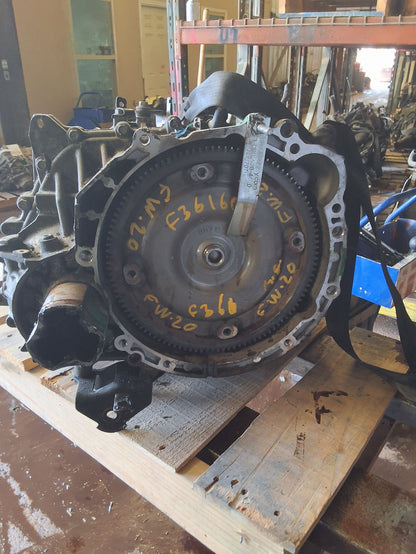2011-2015 Kia Optima 6-Speed Sportmatic Transmission FWD Transmission