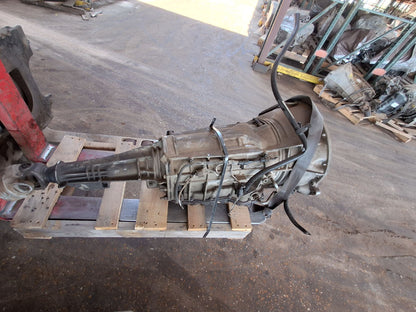 2004 Dodge RAM 1500 AT, 4x2, 5.7L 8th digit) Transmission