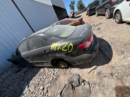 Shock Absorber Rear Driver Side 2003 - 2008 Mazda Mazda6
