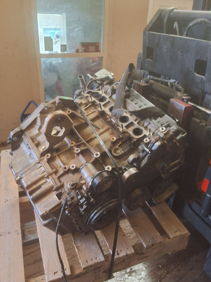 2009-2013 Mazda 6 2.5L Engine