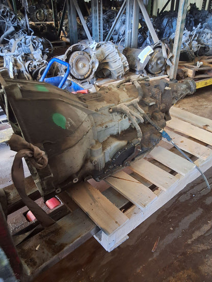 1997-2003 Ford F150 4-speed Automatic 2WD Transmission