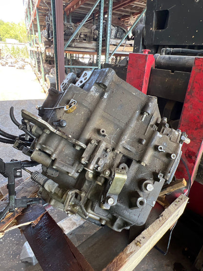 2007 Honda Odyssey AT, (3.5L) VIN 7 (8th digit) Transmission