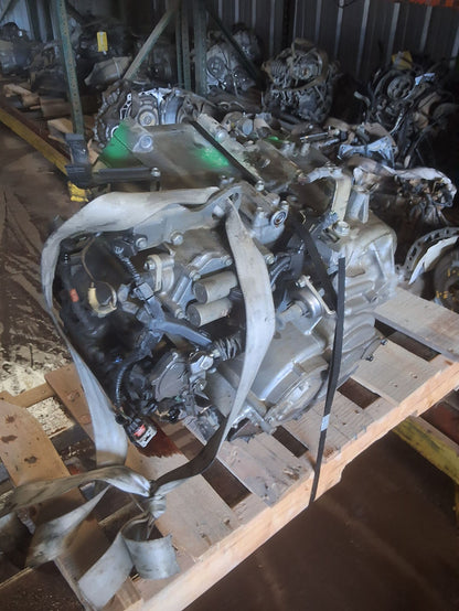 2005-2010 Honda Odyssey 5-speed Automatic FWD Transmission