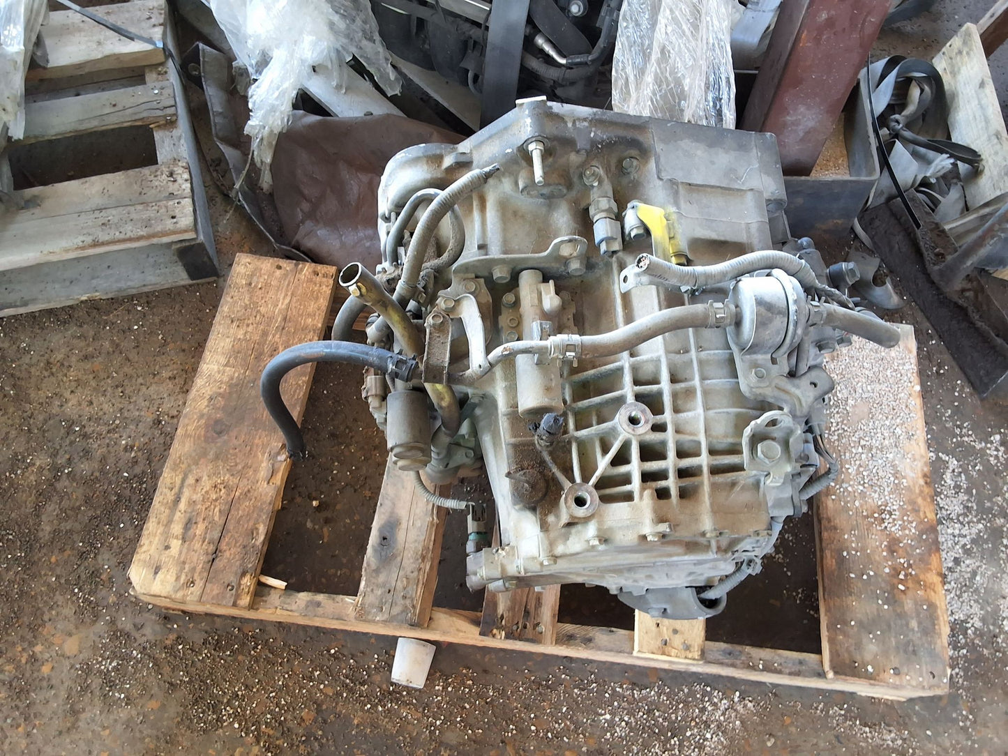 2003-2007 Honda Accord Automativc Automatic - F - FWD Transmission
