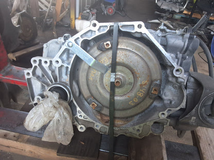 2015 Chevrolet Equinox AT, AWD, 2.4L Federal emissions (opt NT7) Transmission