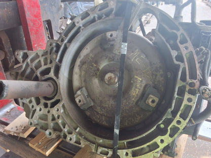 2013-2016 Lincoln MKZ AT, 3.7L, FWDAT, 3.7L, FWD 8th digit) Transmission