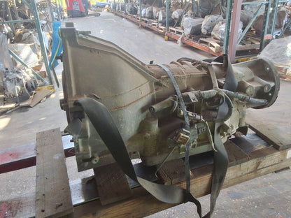 2008 Ford F150 AT, 8-280 (4.6L), (4R75E), 4x4 Romeo) Transmission