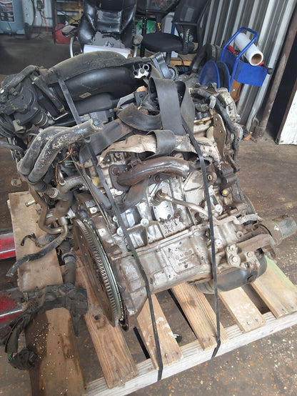 2013-2020 Nissan Pathfinder 3.5 L Engine