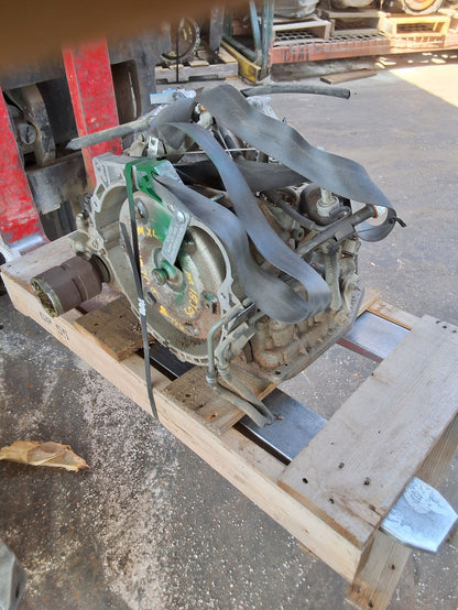 2008 Pontiac Vibe AUTOMATIC -F -FWD FWD Transmission