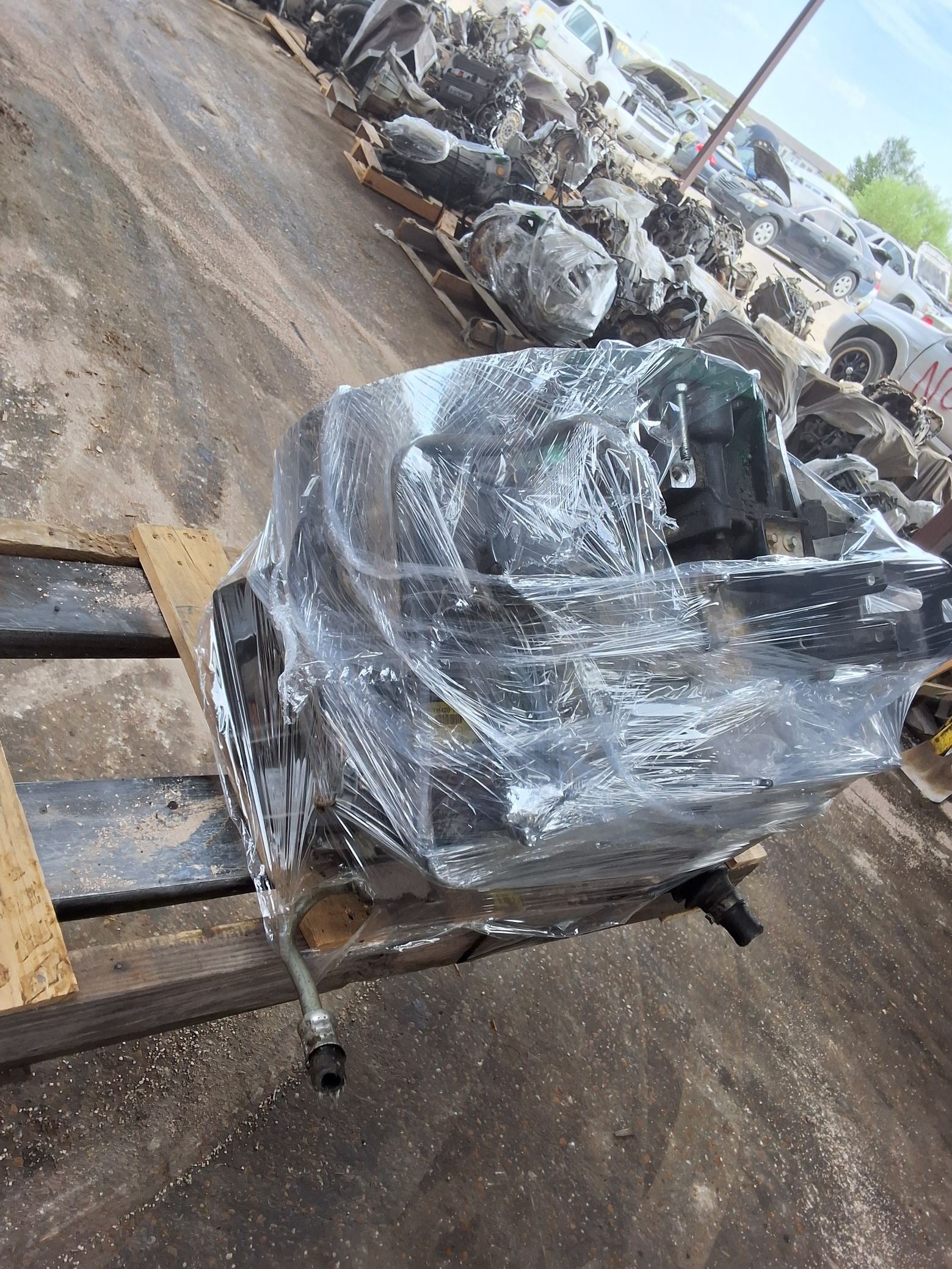 2013 Ford Explorer Automatic - F- FWD FWD Transmission