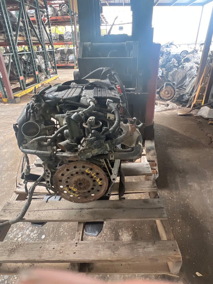 2003-2005 Honda Accord 2.4L Engine