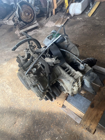 2006-2011 Kia Rio 5-speed Manual FWD Transmission
