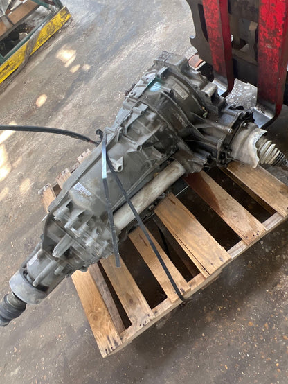 2009-2016 Audi A4 Automatic 4WD Transmission