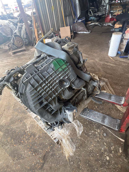 2011-2014 Dodge Caravan 3.6L Engine