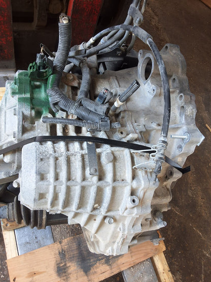 2004-2007 Toyota Highlander Automaric 2WD Transmission