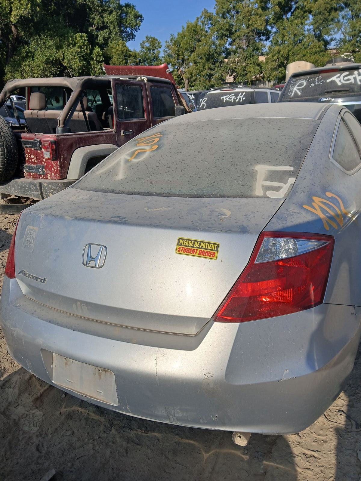 Steering Rack 2008 - 2012 Honda Accord Cpe
