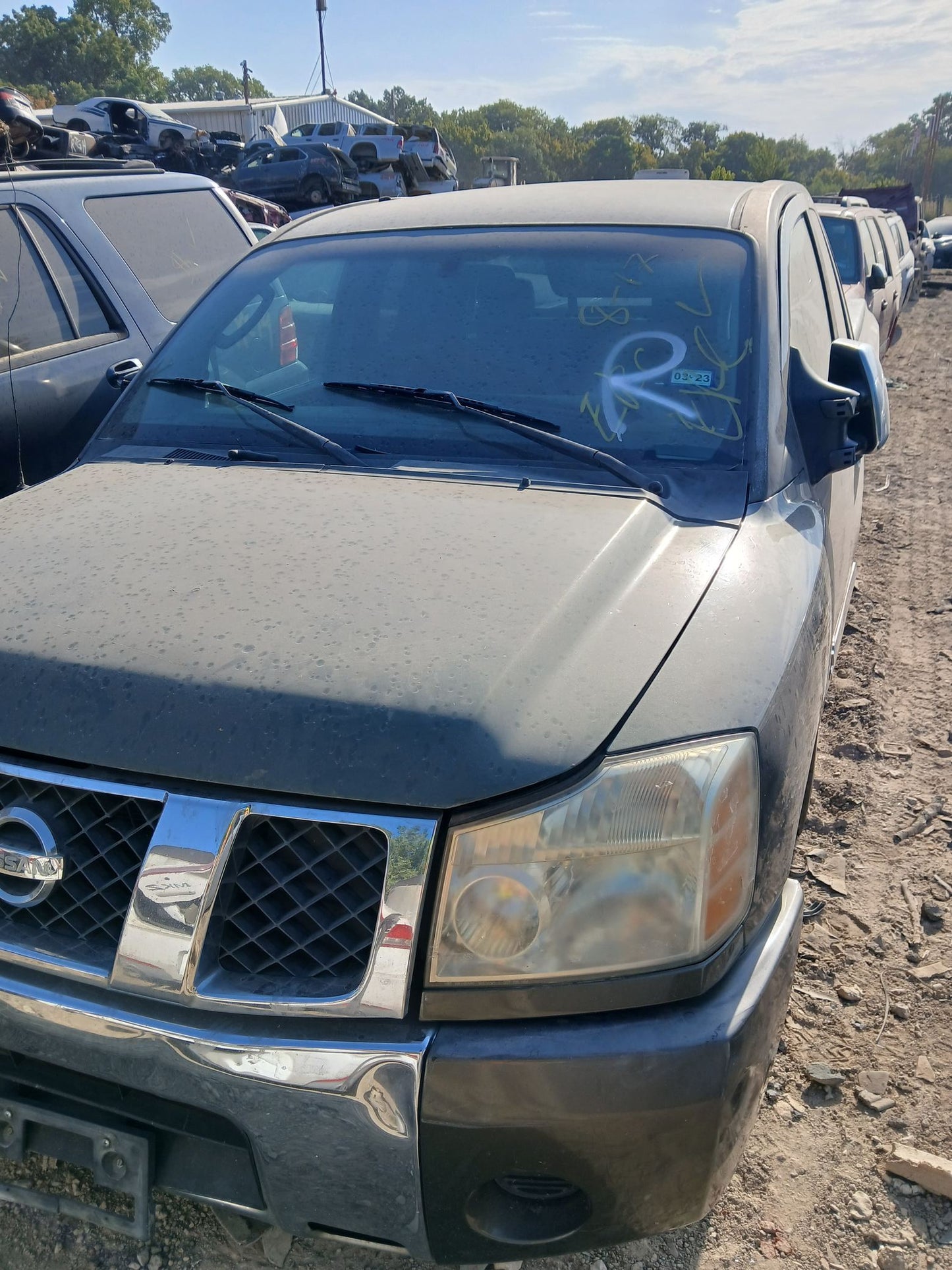 Engine Control Module 2004 - 2015 Nissan Titan