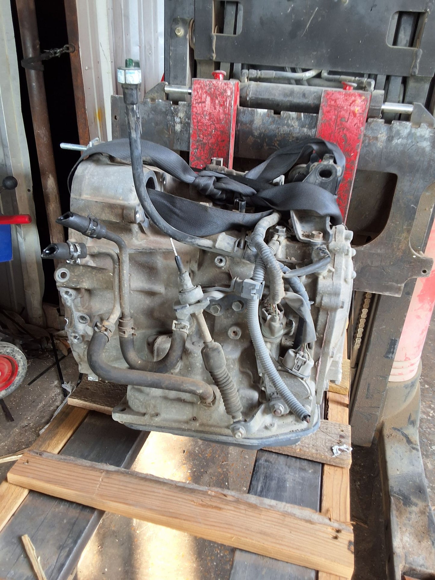 2008-2015 Scion xB Automatic - F - FWD Automatic - F - FWD Transmission