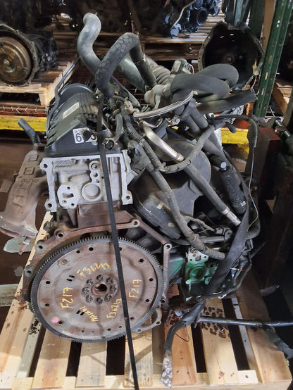 1992-2014 Ford Econoline 5.4L Engine