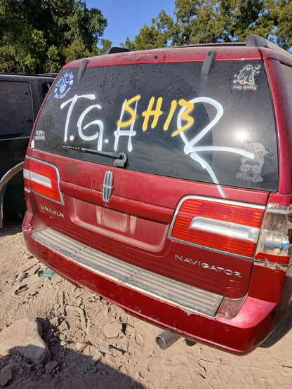 Brake Caliper Rear Driver Side 2007 - 2017 Lincoln Navigator