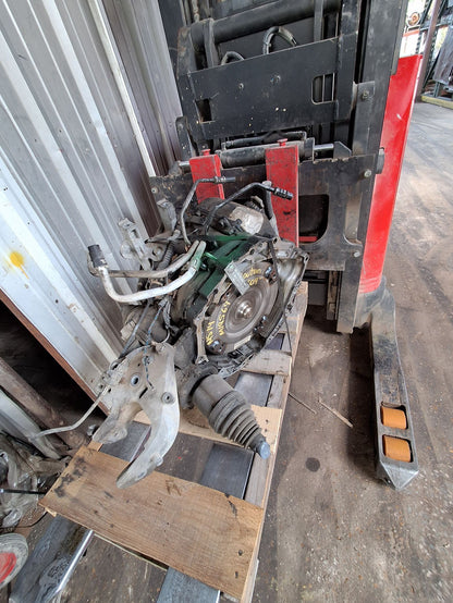 2009-2013 Volkswagen Routan Automatic FWD Transmission