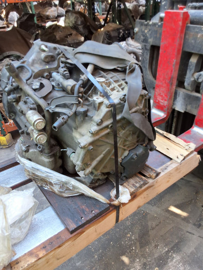 2003-2007 Honda Accord Automatic FWD Transmission