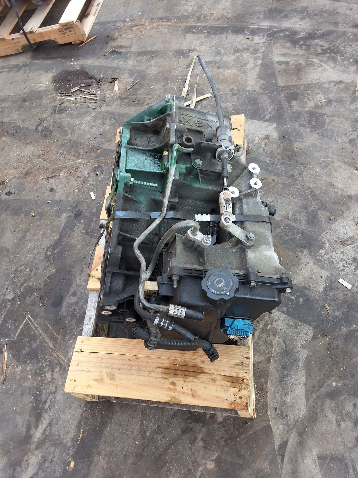2013-2019 Cadillac XTS Pro Automatic FWD Transmission