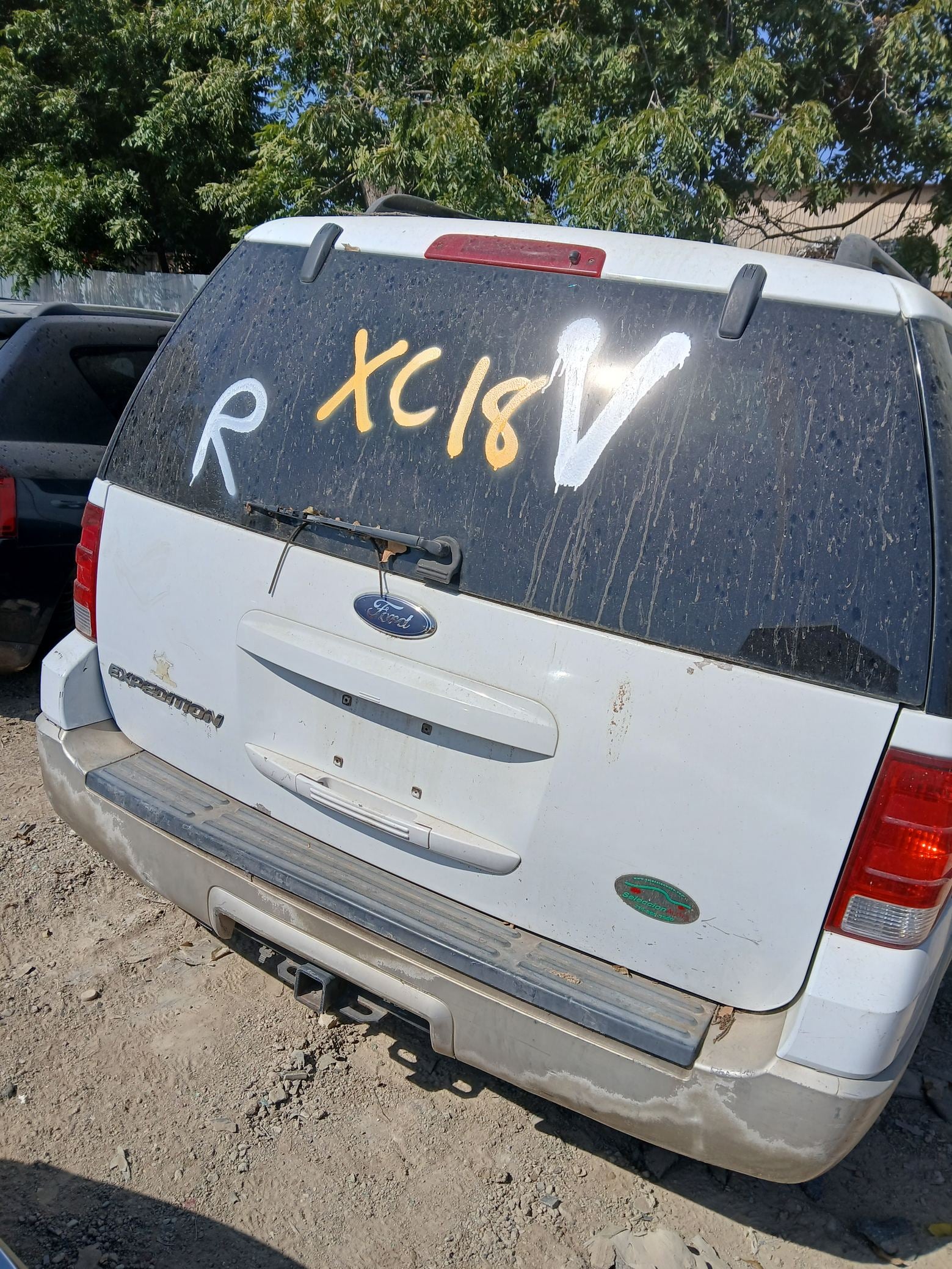 Quarter Panel Passenger Side 2003 - 2006 Ford Expedition