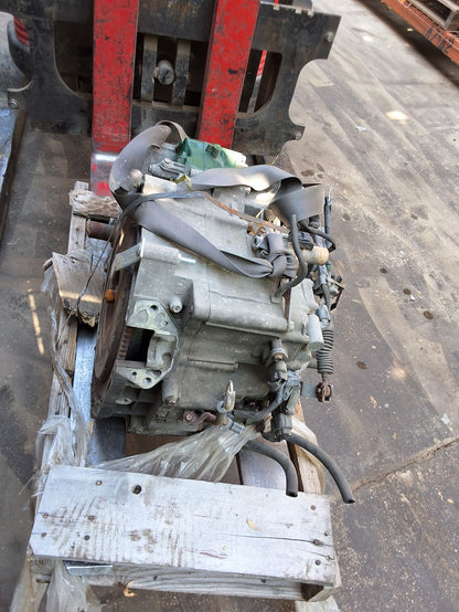 2008 Honda Pilot AUTOMATIC-F-FWD FWD) Transmission