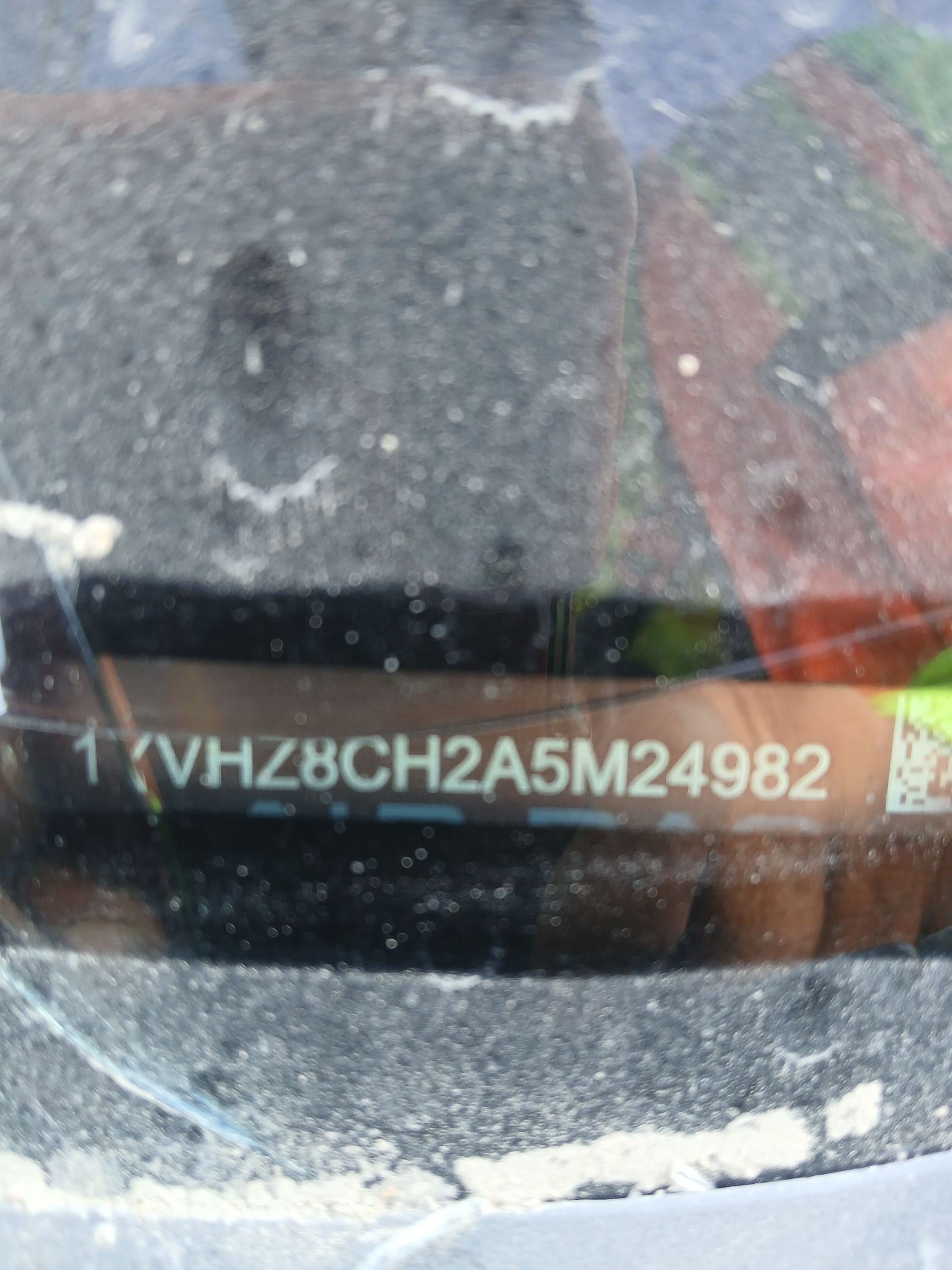 A-Pillar Trim Panel Driver Side 2009 - 2013 Mazda MAZDA6