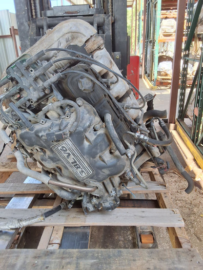 2009-2013 Volkswagen Routan 3.7L Engine