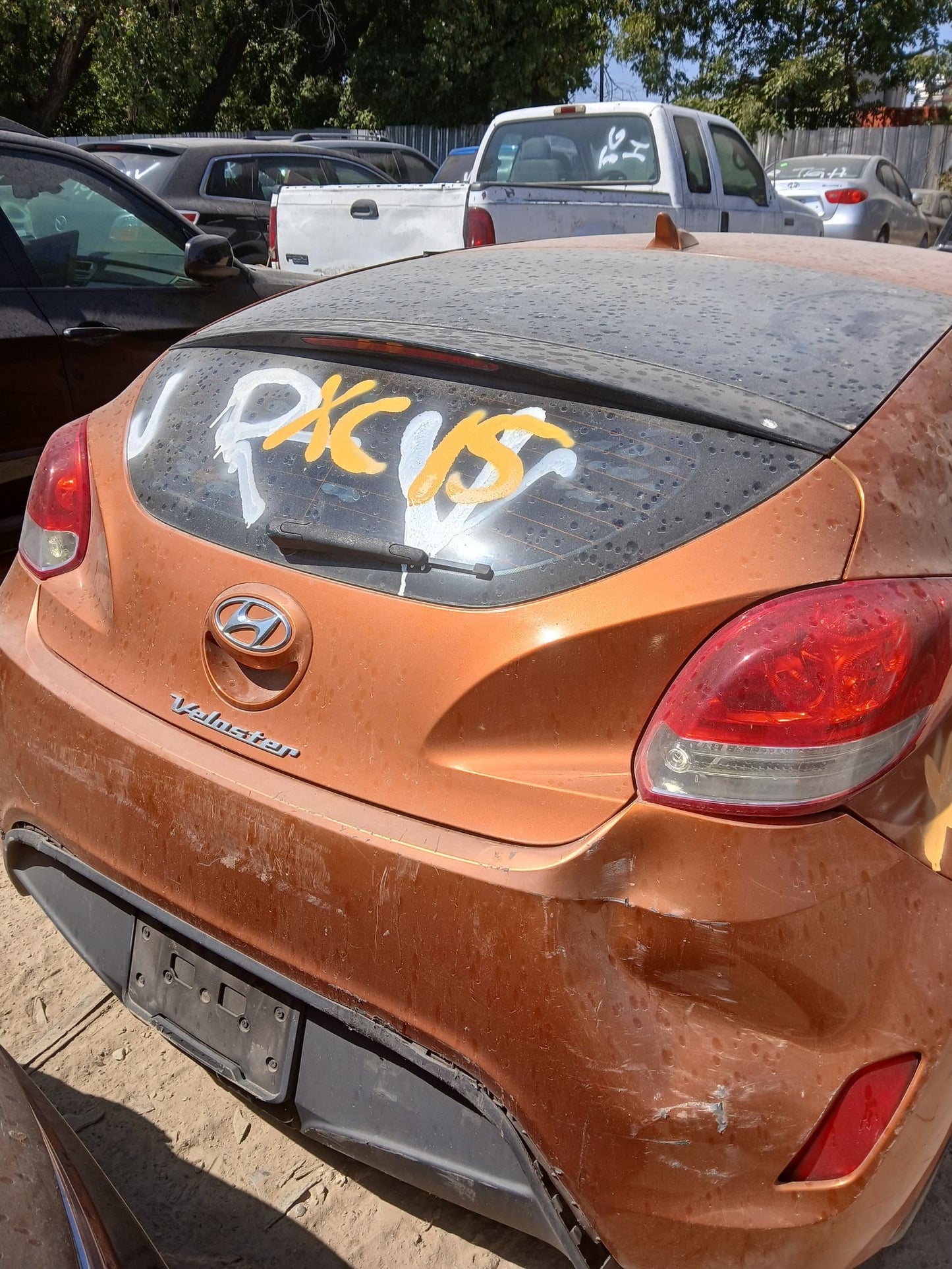 Door Shell Front Passenger Side 2012 - 2017 Hyundai Veloster
