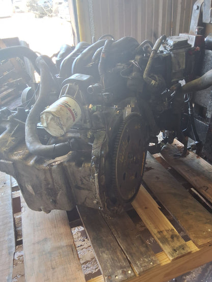 2010 Mazda 5 2.3 L Engine