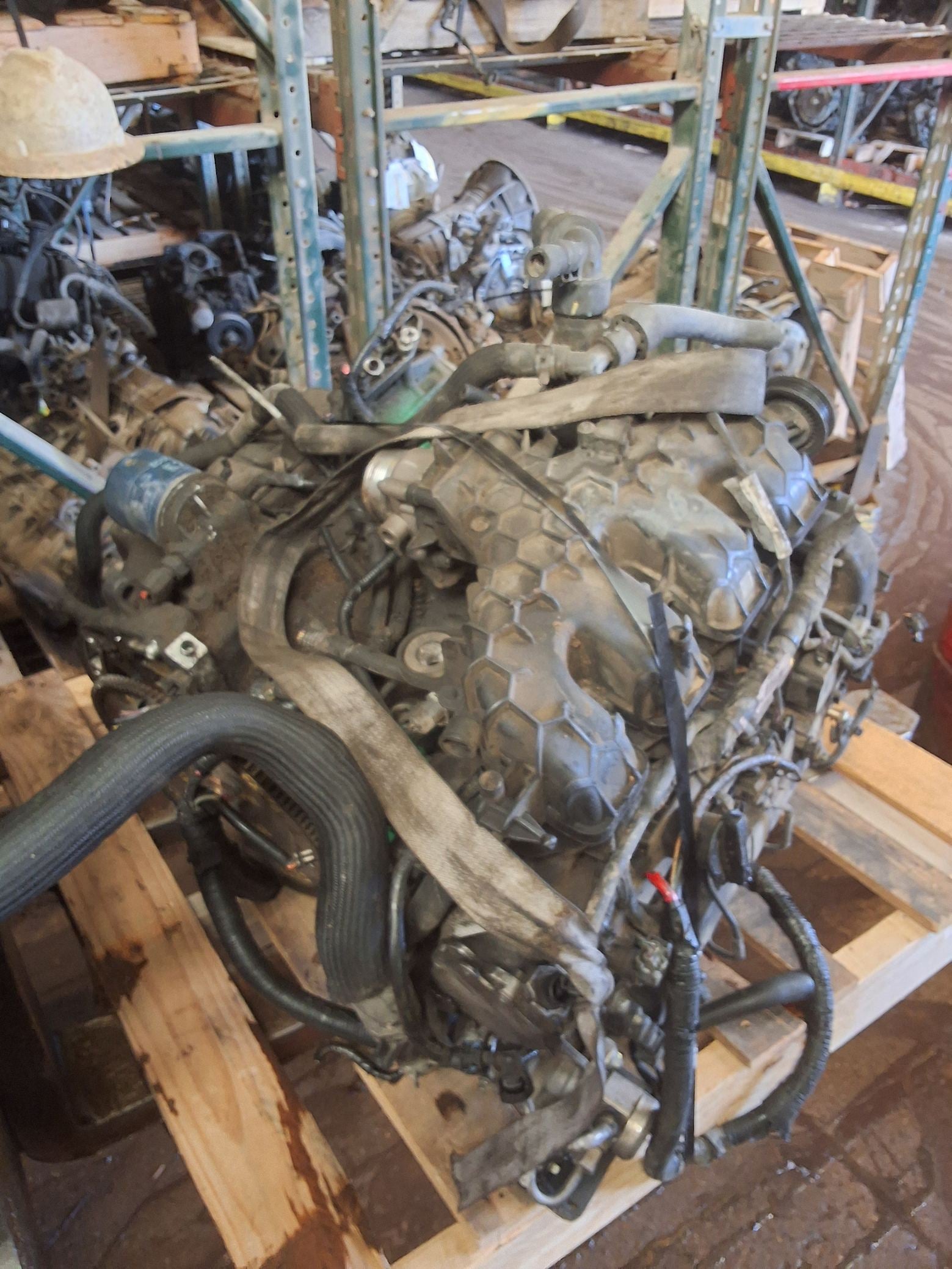2013-2020 Ford Fusion 2L Engine