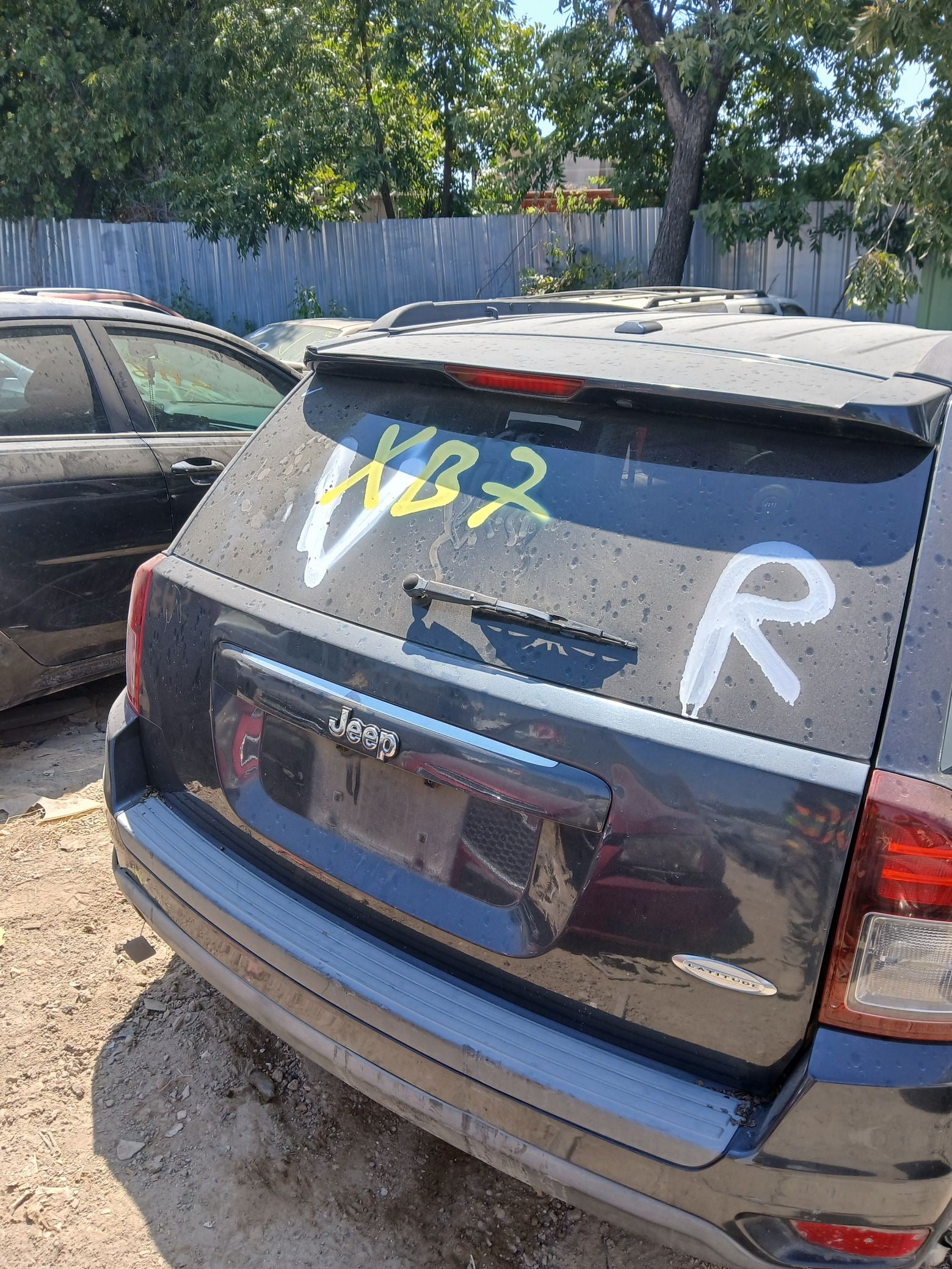 CV Axle Shaft Front Passenger Side 2007 - 2016 Jeep Compass