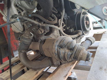 2013-2019 Ford Escape 1.6L Engine