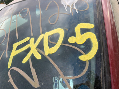 Fender Front Driver Side 2013 - 2018 Nissan Altima