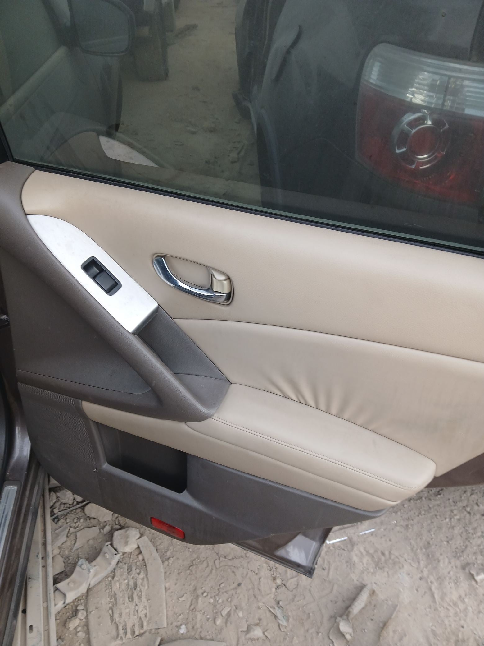Driveshaft Propeller Shaft 2009 - 2014 Nissan Murano