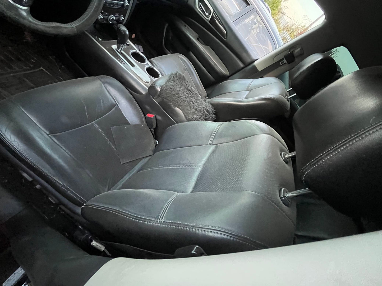 Airbag Curtain Driver Side 2013 - 2020 Nissan Pathfinder