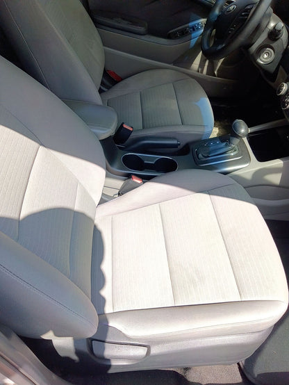 Tail Light Rear Inner Driver Side 2014 - 2018 Kia Forte