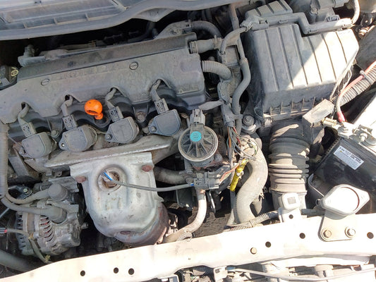 A/C Condenser 2006 - 2011 Honda Civic Sdn