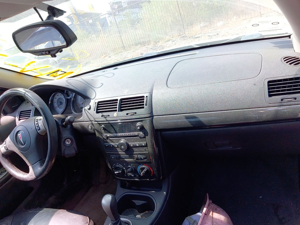 Shock Absorber Rear Passenger Side 2007 - 2009 Pontiac G5