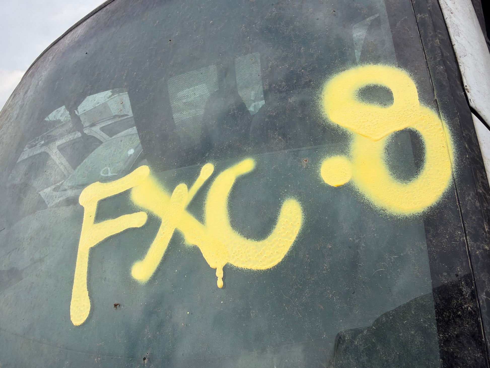Side Cargo Door Window Glass Sliding Passenger Side 1996 - 2002 Chevrolet Express