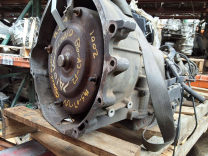 2001-2002 Mercury Grand Marquis Automatic RWD Transmission
