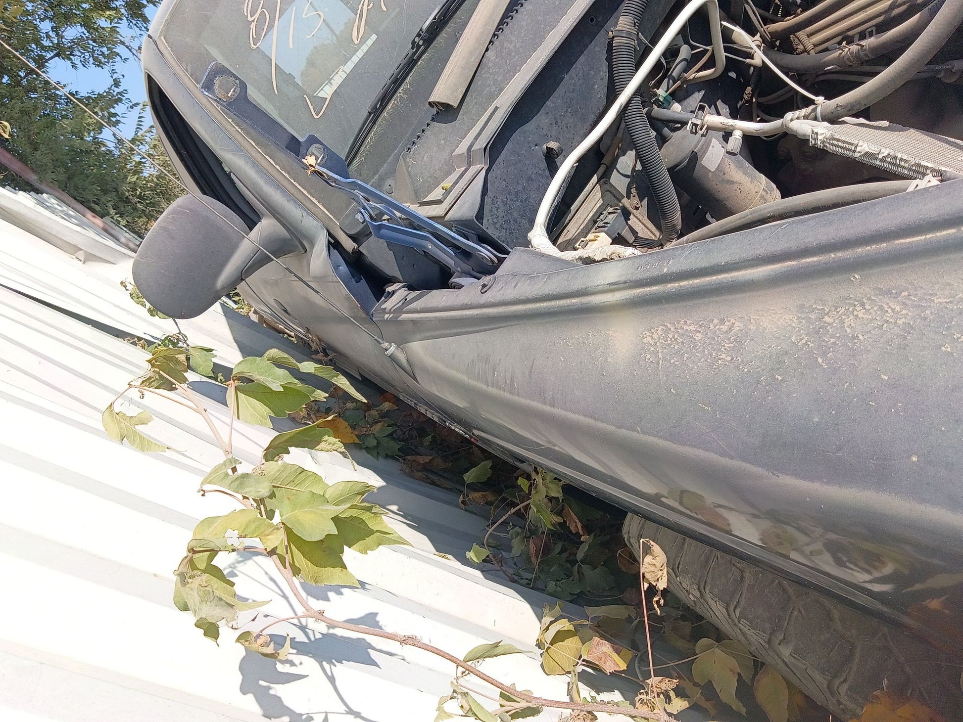 Interior Door Handle Front Passenger Side 1994 - 2001 Dodge Ram 1500