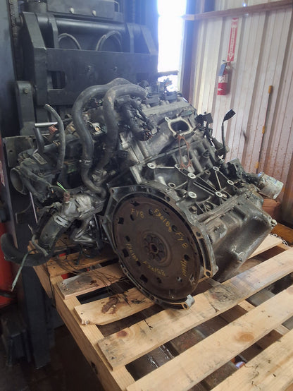 2003-2008 Honda Pilot 3.5L Engine