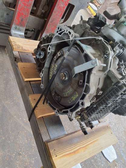 2015-2017 Chrysler 200 9-speed 9-SPD 948TE AUTO TRANSMISSION FWD Transmission