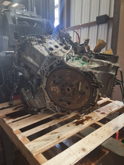 2004-2009 Cadillac SRX 3.6L Engine