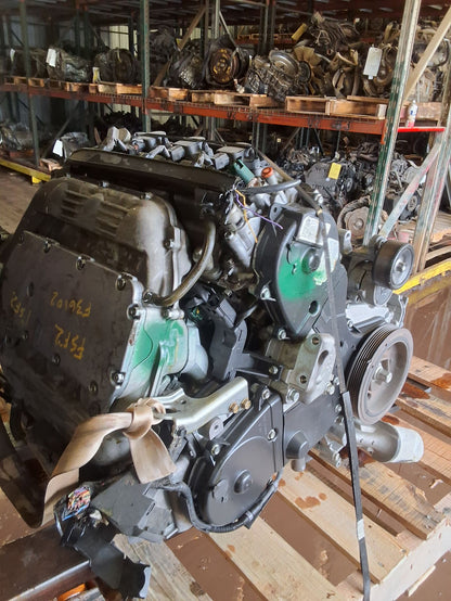 2010-2015 Acura RDX 3.5L Engine