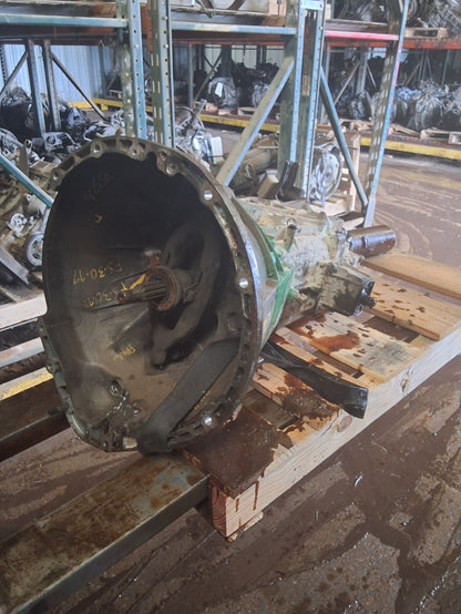 2007-2011 Dodge RAM 1500 Automatic 4X2 Transmission